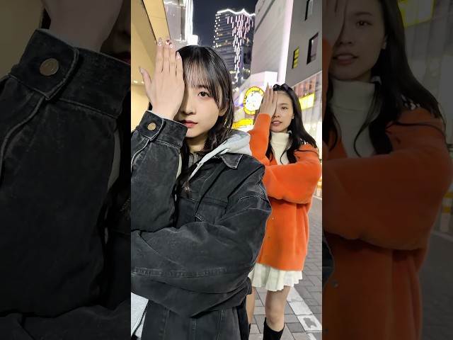 【Devil ANTHEM.】【TOKYO 0:00 A.M.】楓とくるみのイントロダンス🏙️✨