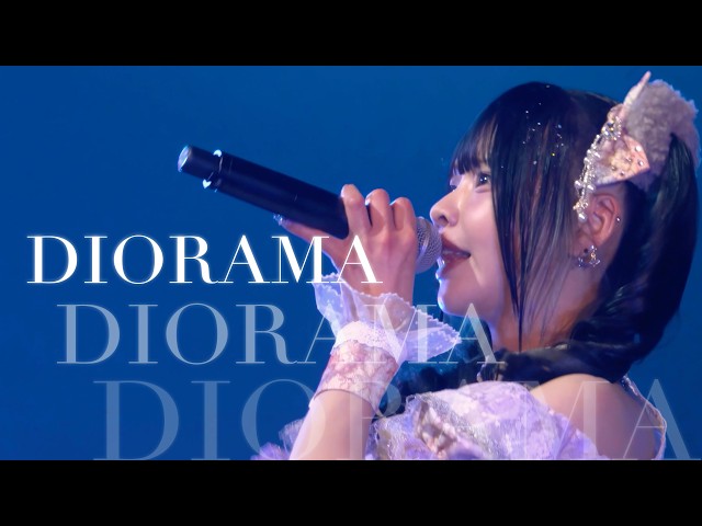 THE ORCHESTRA TOKYO『DIORAMA』OFFICIAL LIVE VIDEO