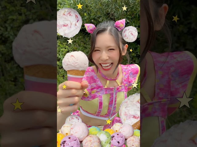 【トロピカベイベー】【Devil ANTHEM.】#makeuptransformation #竹越くるみ ver🍨