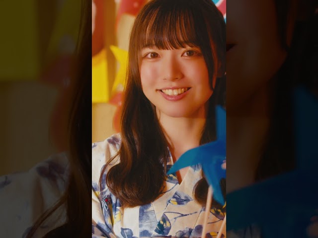 【Teaser】- 福井ひより – かすみ草とステラ 『キラリ！かざぐるま』