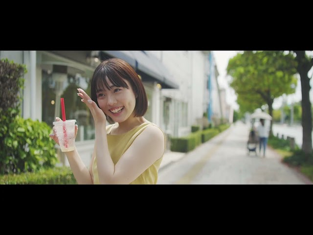 川菜光1st写真集『夏空にひかる星』ティザー映像①