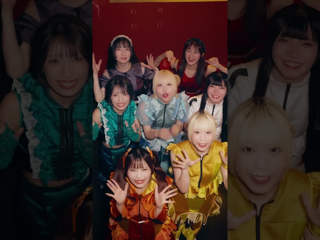 【7人集合】手振りだけならすぐ真似できる！『ハシャゲ！ニッポン！』 #Shorts