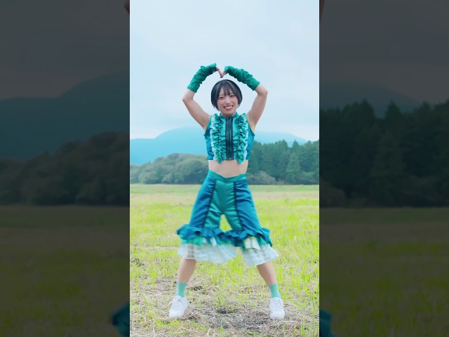 【SOMOSOMO】リッカニトリ「ハシャゲ！ニッポン！」サビ踊ってみた！ #Shorts
