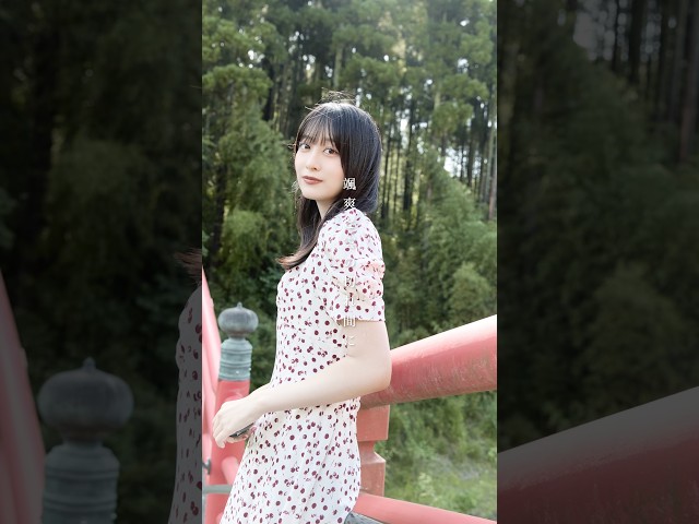 【莉時雨】【Devil ANTHEM.】#橋本侑芽 ver☀️