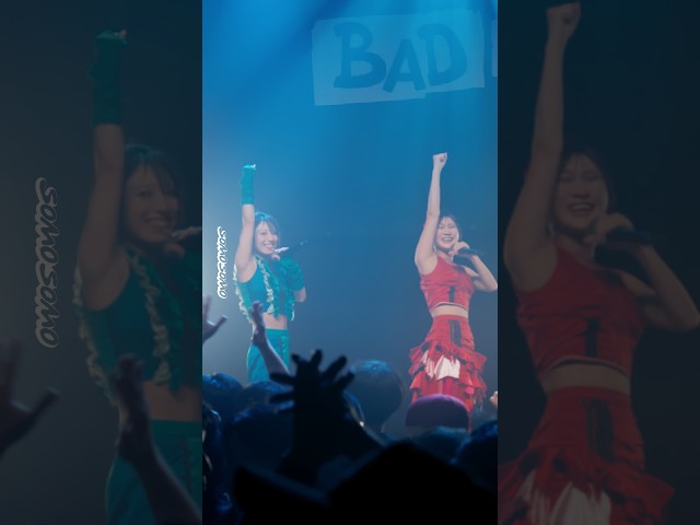 【大雨の激熱現場】土砂降りを沸騰させる圧巻のステージ！SOMOSOMO「コンパス」ライブ映像🔥 #Shorts #SOMOSOMO #ソモショート #コンパス #ライブ映像 #アイドル
