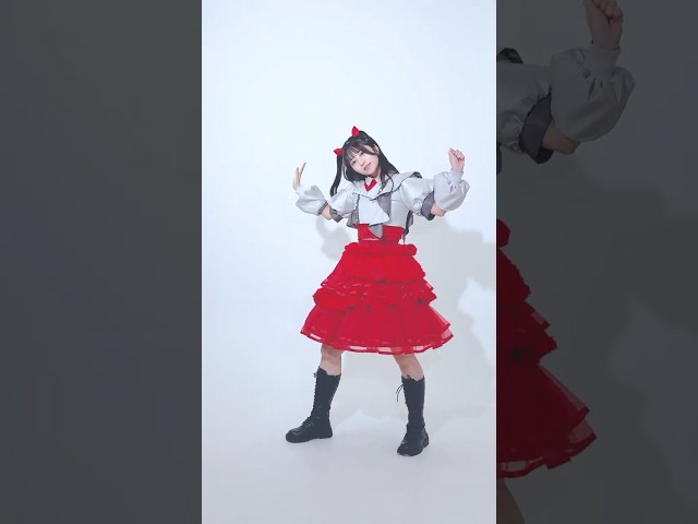 【Devil ANTHEM.】”タイムリミット” 全身Dance ver #DevilANTHEM_タイムリミット #DevilANTHEM #矢吹寧々