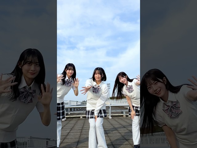 【莉時雨】【Devil ANTHEM.】カメラキック💥からの！みんなで合流ふわふわダンス✌️