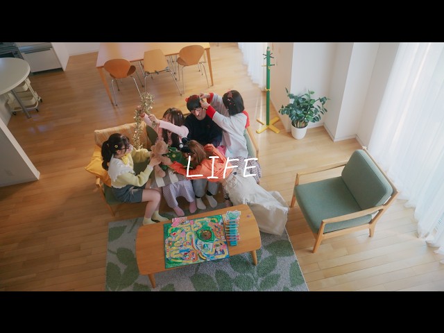 開歌-かいか-「LIFE」Music Video