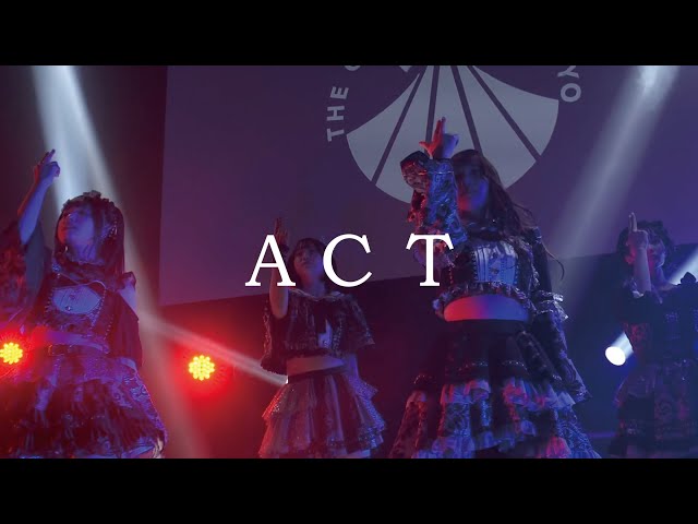 THE ORCHESTRA TOKYO『ACT』LIVE MV / 2022.02.28 渋谷Spotify O-WEST〜1周年ワンマンECHOES ORCHESTRA〜