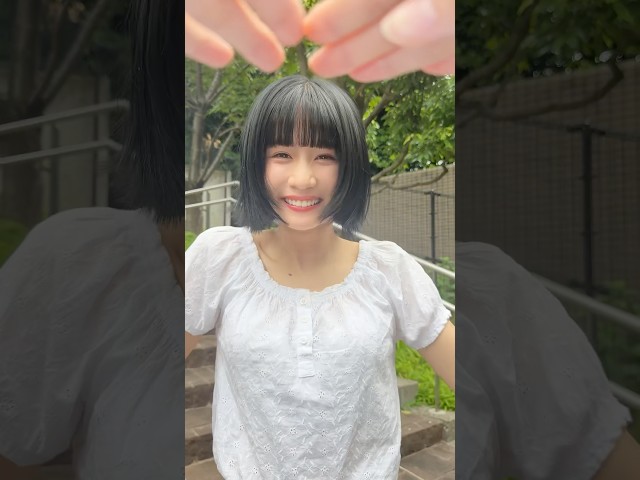 【Ride on 魅太陽】【Devil ANTHEM.】 橋本侑芽 × 塩崎めいさver☀️