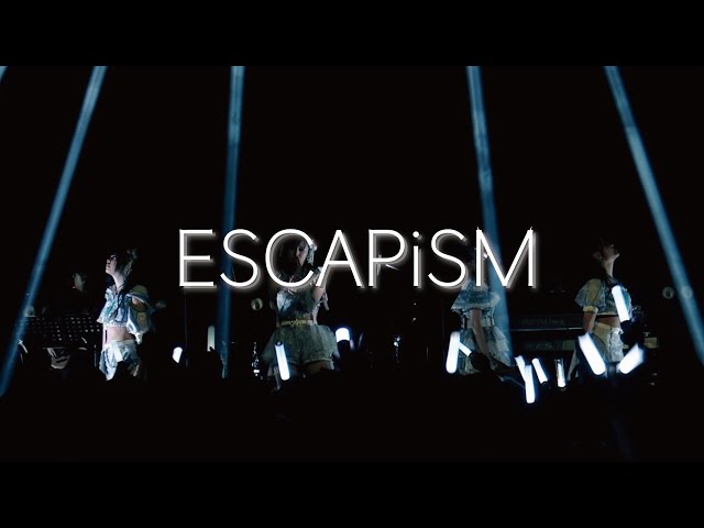 THE ORCHESTRA TOKYO『ESCAPiSM』LIVE映像 〜2022.10.25  恵比寿LIQUIDROOM 3rd ONEMAN SHOW『FUTURE ORCHESTRA』〜