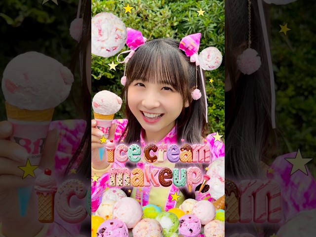 【トロピカベイベー】【Devil ANTHEM.】#makeuptransformation #安藤楓 ver🍨