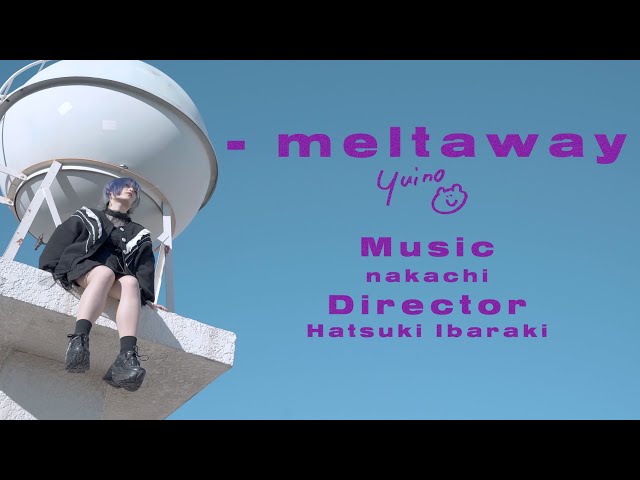 – meltaway / 柊ゆいの from ピューパ!! (Official Music Video)