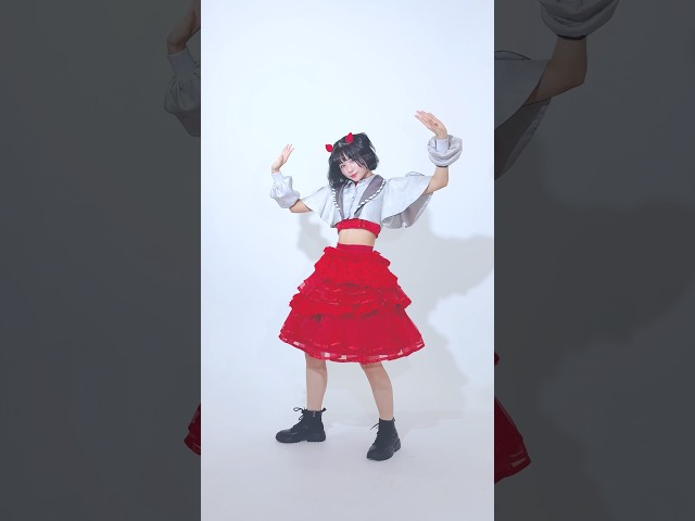【Devil ANTHEM.】”タイムリミット” 全身Dance ver #DevilANTHEM_タイムリミット #DevilANTHEM #塩崎めいさ