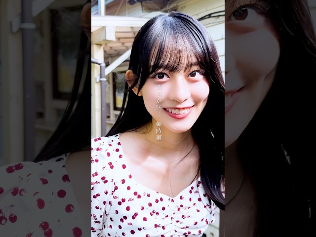 【莉時雨】【Devil ANTHEM.】#橋本侑芽 ver☀️