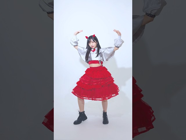 【Devil ANTHEM.】”タイムリミット” 全身Dance ver #DevilANTHEM_タイムリミット #DevilANTHEM #安藤楓