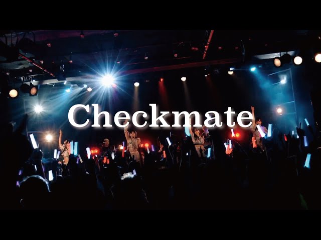 THE ORCHESTRA TOKYO『Checkmate』LIVE映像 〜2022.10.25  恵比寿LIQUIDROOM 3rd ONEMAN SHOW『FUTURE ORCHESTRA』〜