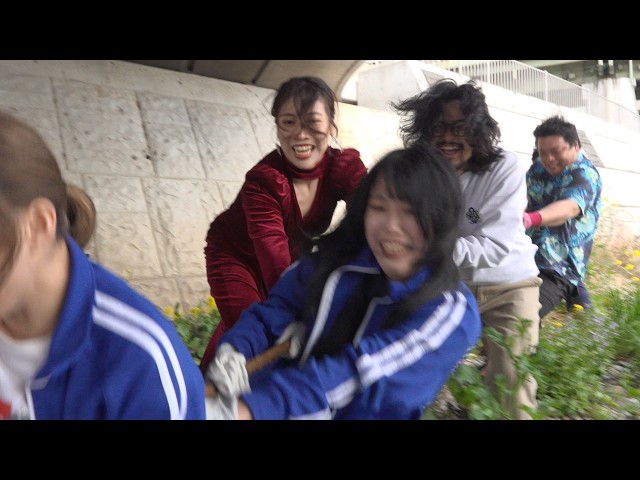 綱引き中に大事件が起きました【芸人大運動会】