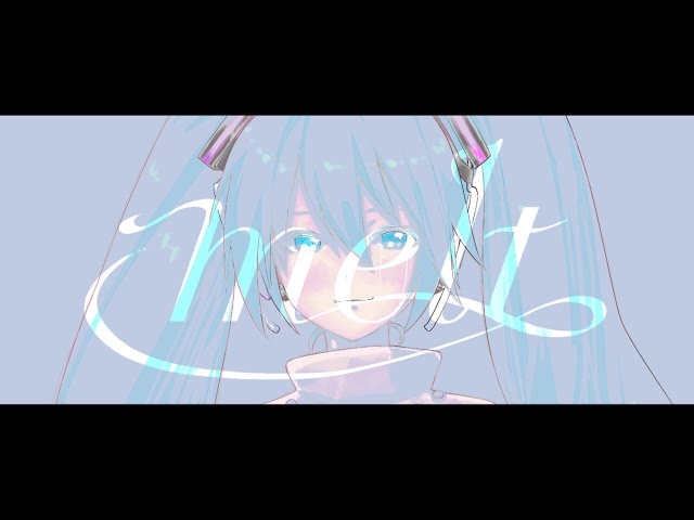 melt / 初音ミク feat. 会心ノ一撃