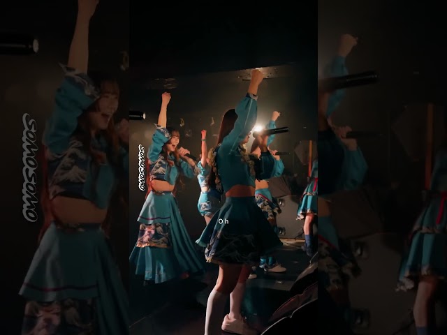 横アリに立つアイドル#somosomo   #アイドル #idol    #japaneseidol