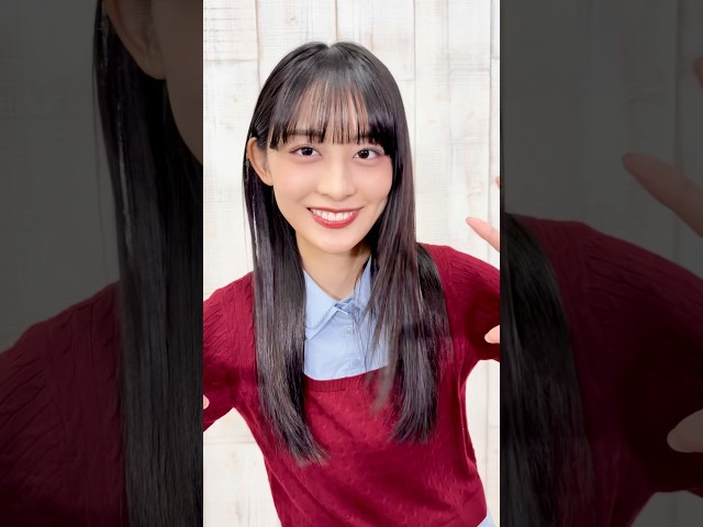 【Devil ANTHEM.】【ONE DAY】橋本侑芽×3倍速が可愛い😈⏩