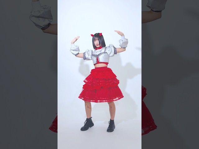 【Devil ANTHEM.】”タイムリミット” 全身Dance ver #DevilANTHEM_タイムリミット #DevilANTHEM #水野瞳