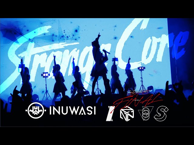 INUWASI -「Strange Core」［LIVE MOVIE］