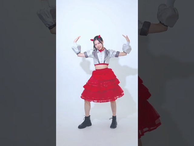 【Devil ANTHEM.】”タイムリミット” 全身Dance ver #DevilANTHEM_タイムリミット #DevilANTHEM #竹越くるみ