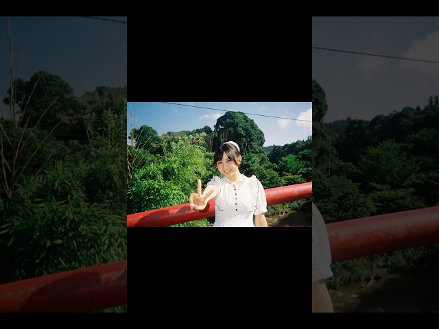 【莉時雨】【Devil ANTHEM】#安藤楓 #film ver☀️