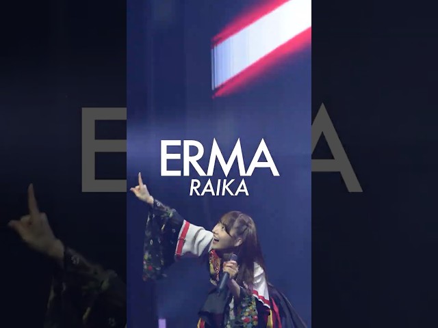 【表情に一瞬の隙もないアイドル】 #INUWASI #idol #アイドル #ライブ映像 #shorts