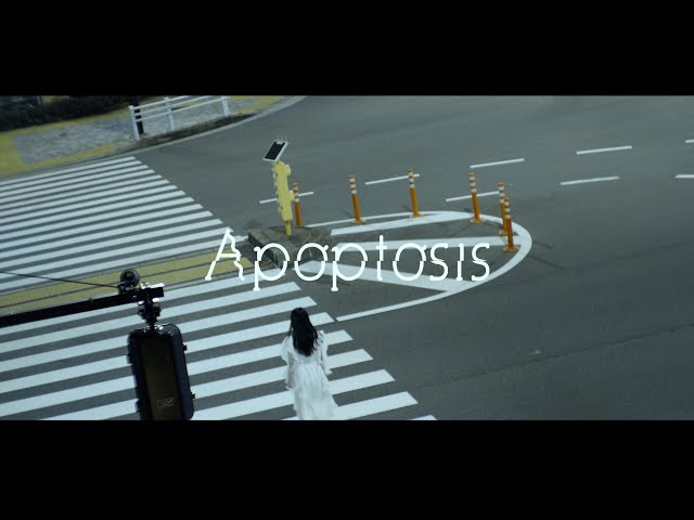 Apoptosis – 天音たると from ピューパ!! (Official Music Video)