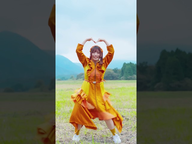 【SOMOSOMO】ヒノメミッポ「ハシャゲ！ニッポン！」サビ踊ってみた！ #Shorts