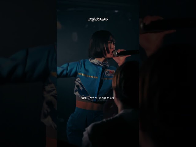 横浜アリに立つアイドル#somosomo #アイドル #ロックアイドル #ロック #idol