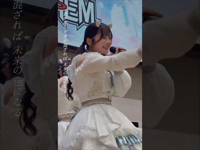 【未来色】【Devil ANTHEM.】2026.10.18 NEW ALBUM「未来色」発売記念イベント LIVE ver.
