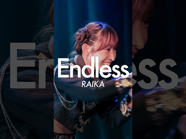 【ライカ推しカメラ】Endless #INUWASI #idol #アイドル