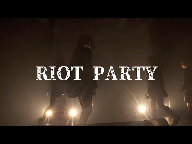 THE ORCHESTRA TOKYO『RIOT PARTY』LIVE MV / 2022.02.28 渋谷Spotify O-WEST〜1周年ワンマンECHOES ORCHESTRA〜