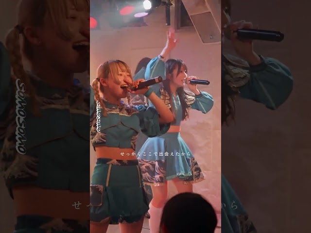 横アリに立つアイドル#somosomo   #アイドル #idol   #japaneseidol