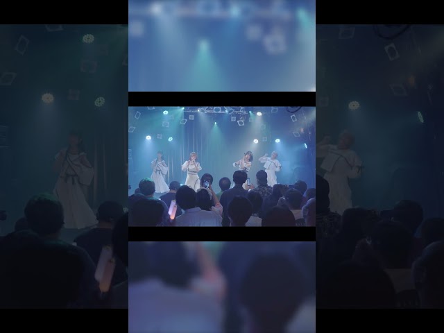 ピューパ!!「FUTURE IS MINE」ライブ映像2  #アイドル #shorts