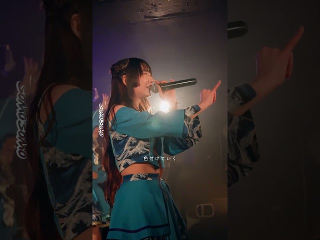 横アリに立つアイドル#somosomo   #アイドル #idol  #japaneseidol