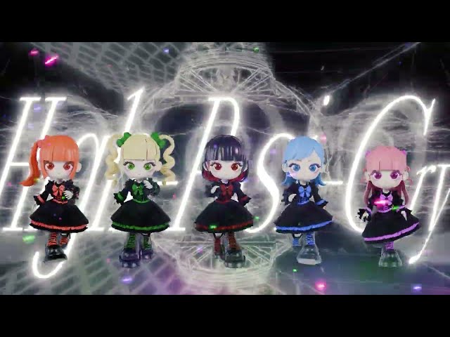 High-Posi-Cry／XOXO EXTREME (Official MV)