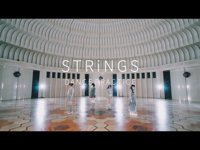 THE ORCHESTRA TOKYO 『STRiNGS – Dance Practice – 』