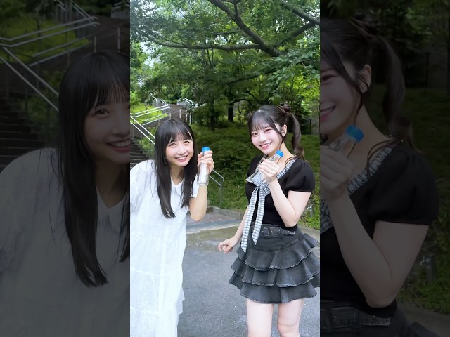 【Ride on 魅太陽】【Devil ANTHEM.】安藤楓 × 矢吹寧々ver☀️