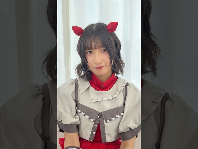 【Devil ANTHEM.】【Ride on 魅太陽】水野瞳ver.