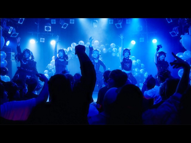 FUTURE IS MINE (T.M.P Remix) – ピューパ!! (Official Live Video)