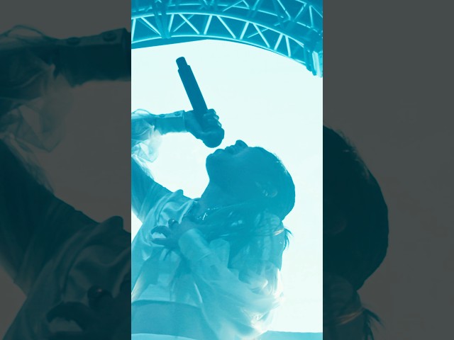 CiON『転生したらスライムだった件 第4期』ED主題歌 「渇望」 LIVE ver. #CiON #シーオン #ブラドル #転スラ #tensura