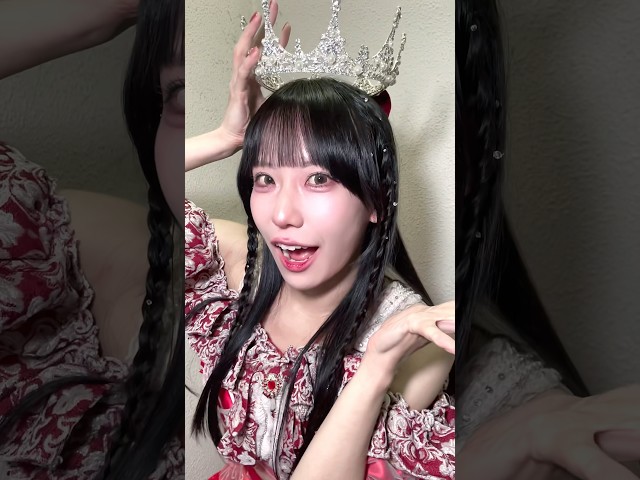 かわいいんじゃない？💖#アイドル #会心ノ一撃 #idol #可愛い #待雪アイリ #ノーマルカメラ