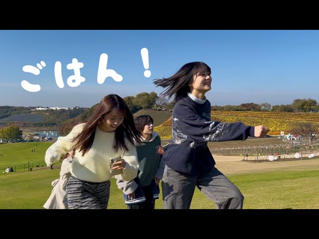 ごはんをたべにいく時にみる動画。