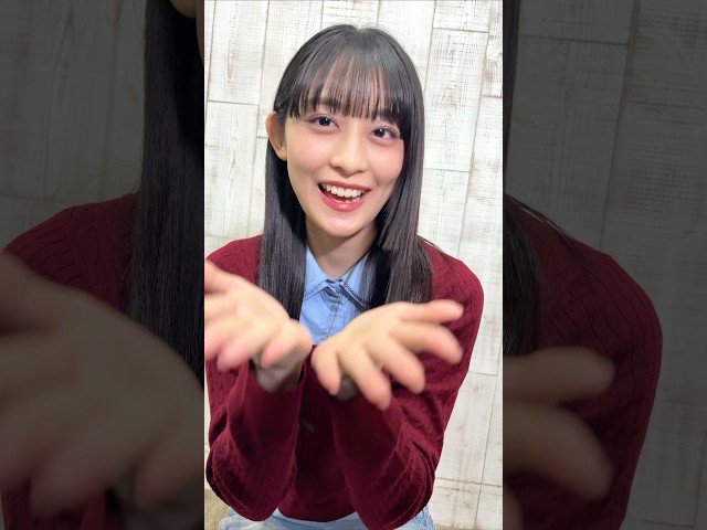 【Devil ANTHEM.】【橋本侑芽】電子レンジから撮ってみた❣️