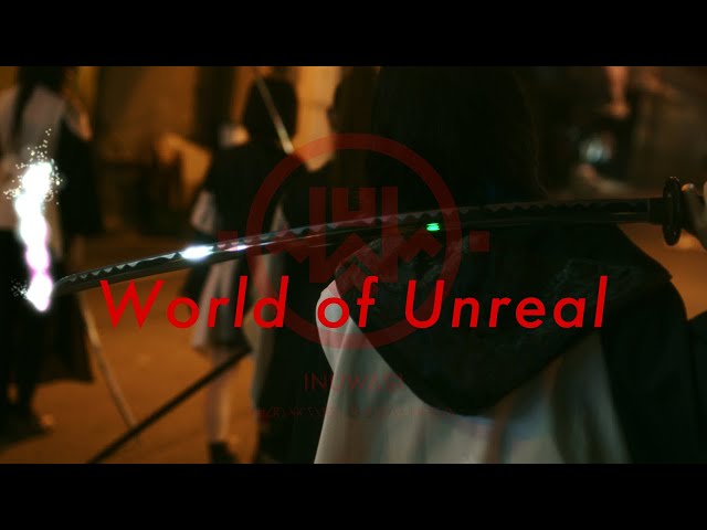 INUWASI – World of Unreal［MUSIC VIDEO］