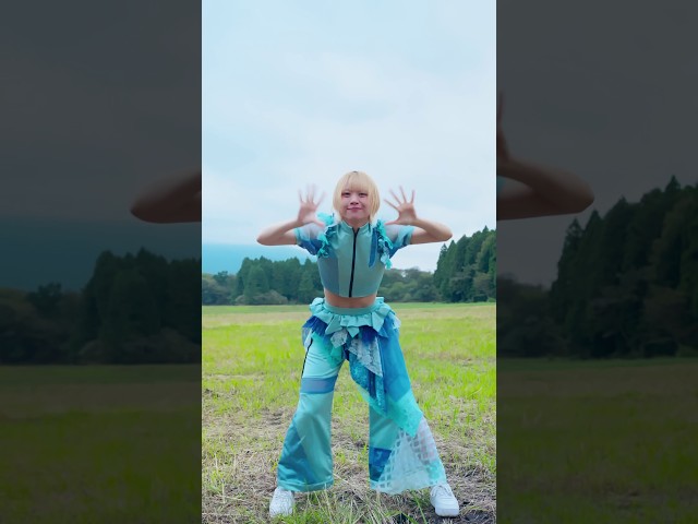 【SOMOSOMO】アルティメットミキ「ハシャゲ！ニッポン！」サビ踊ってみた！ #Shorts